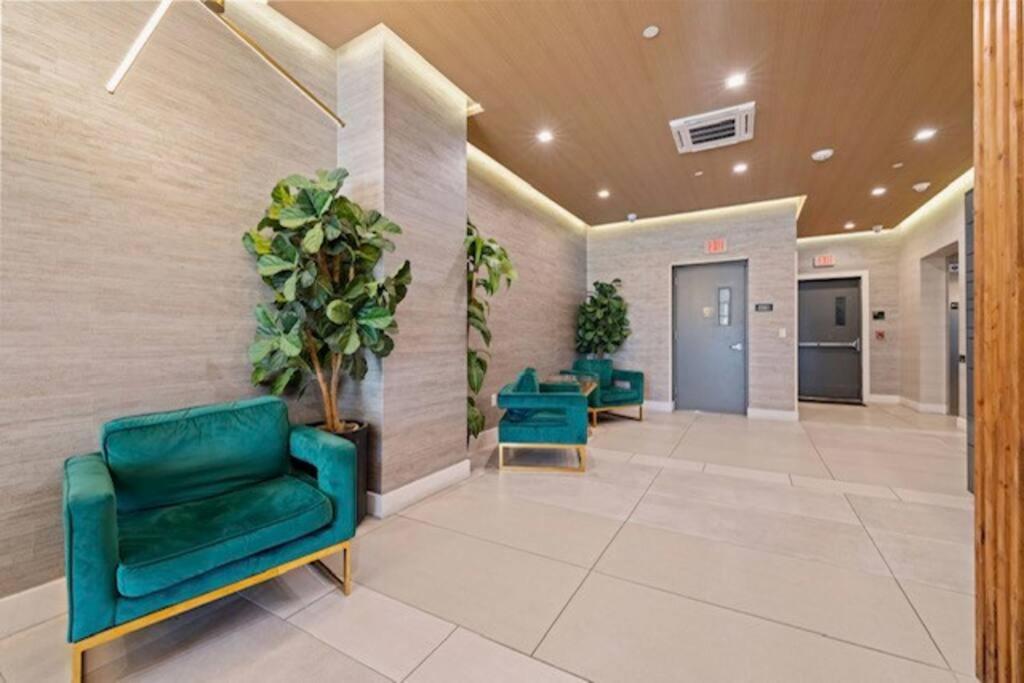 Entire Apt/2Bd 2Bth/Amer. Dream Mall/Nyc/Ewr Airpt Newark Esterno foto