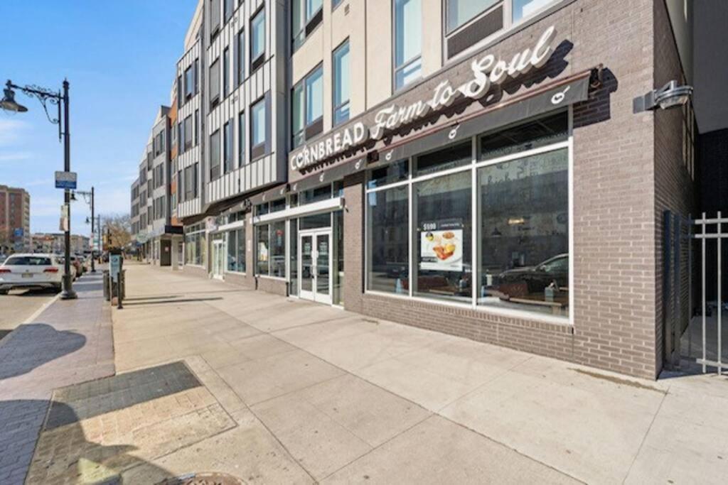 Entire Apt/2Bd 2Bth/Amer. Dream Mall/Nyc/Ewr Airpt Newark Esterno foto