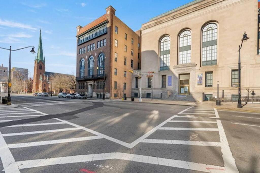 Entire Apt/2Bd 2Bth/Amer. Dream Mall/Nyc/Ewr Airpt Newark Esterno foto