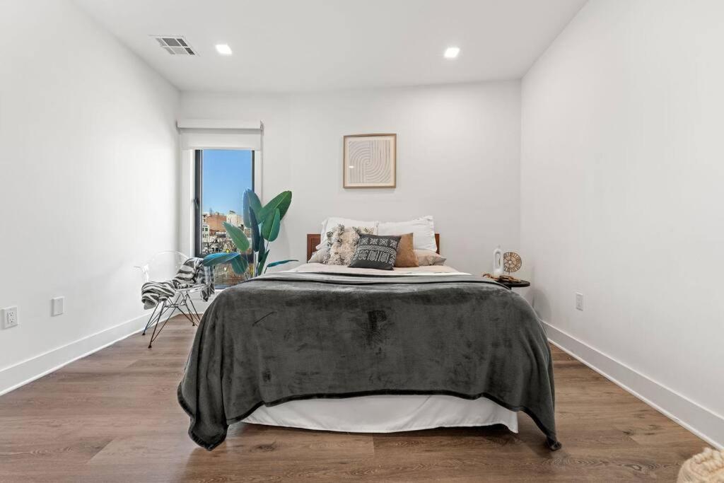 Entire Apt/2Bd 2Bth/Amer. Dream Mall/Nyc/Ewr Airpt Newark Esterno foto