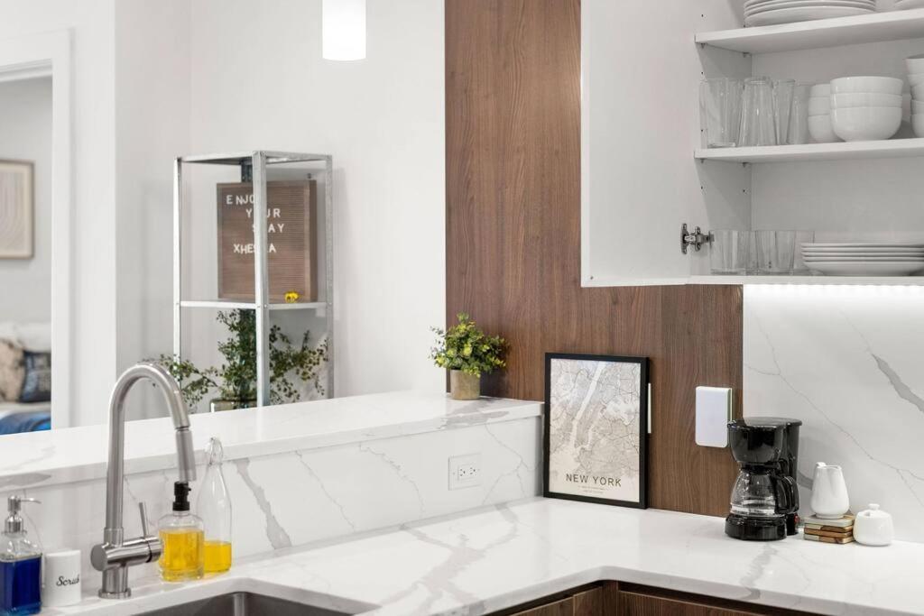 Entire Apt/2Bd 2Bth/Amer. Dream Mall/Nyc/Ewr Airpt Newark Esterno foto