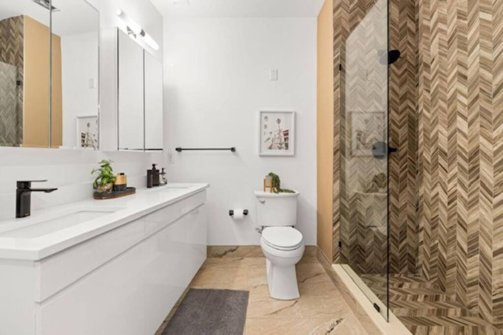 Entire Apt/2Bd 2Bth/Amer. Dream Mall/Nyc/Ewr Airpt Newark Esterno foto