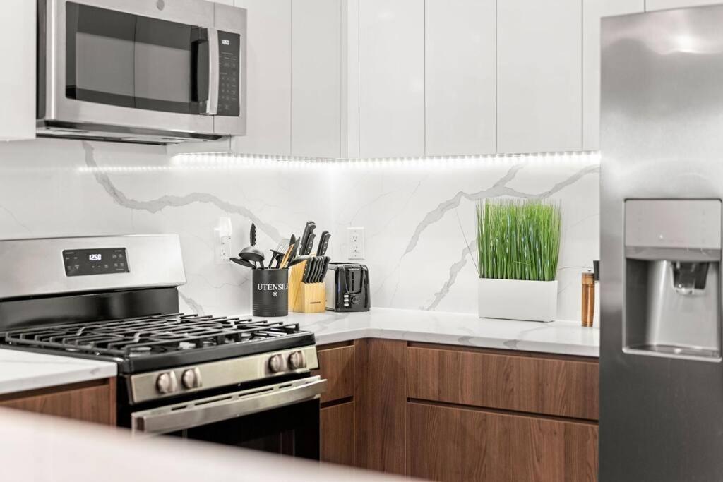 Entire Apt/2Bd 2Bth/Amer. Dream Mall/Nyc/Ewr Airpt Newark Esterno foto