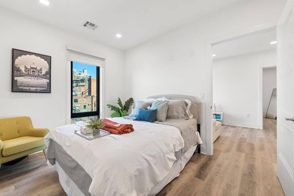 Entire Apt/2Bd 2Bth/Amer. Dream Mall/Nyc/Ewr Airpt Newark Esterno foto