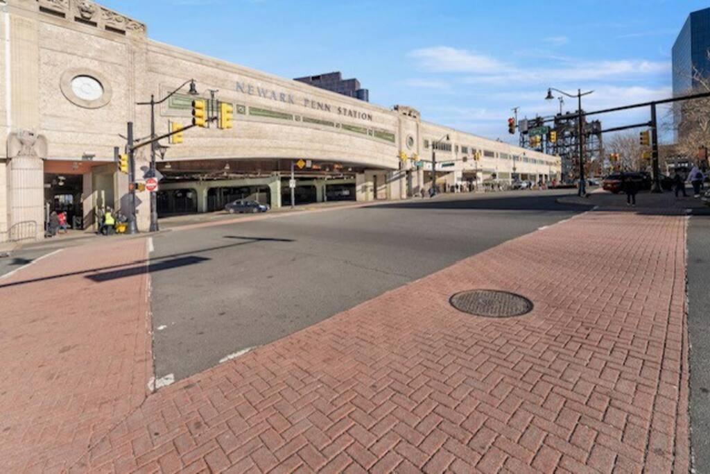 Entire Apt/2Bd 2Bth/Amer. Dream Mall/Nyc/Ewr Airpt Newark Esterno foto
