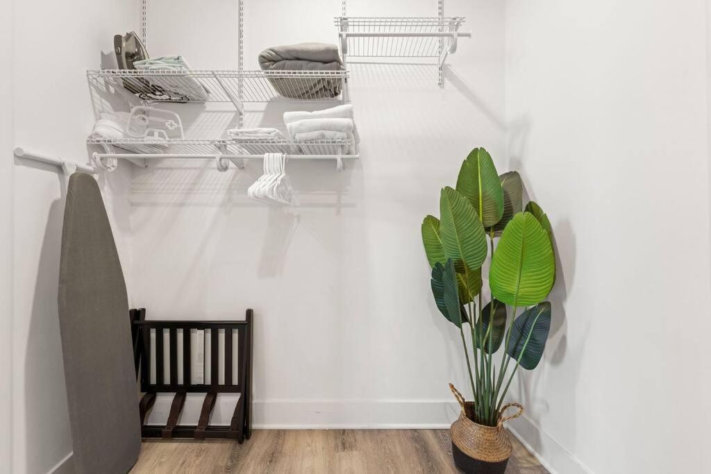Entire Apt/2Bd 2Bth/Amer. Dream Mall/Nyc/Ewr Airpt Newark Esterno foto