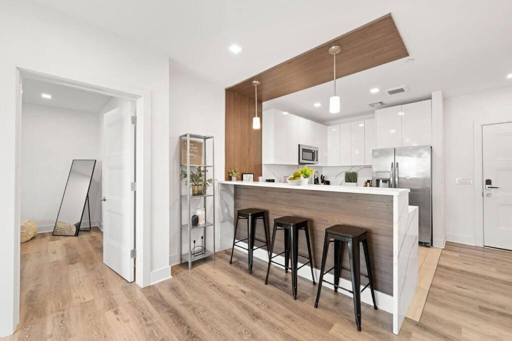 Entire Apt/2Bd 2Bth/Amer. Dream Mall/Nyc/Ewr Airpt Newark Esterno foto